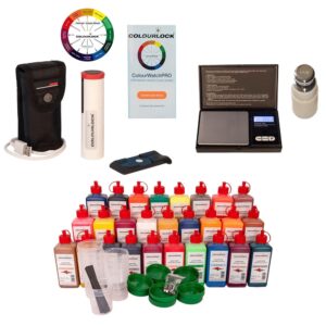 bundle-scanner-Colourlock-ColourScannerPRO-koos-Vaervide-komplektiga-22-vaervi-ja-taeppisskaala-komplektis